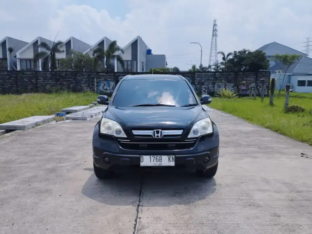 DP 8 jt.! CRV 2.4 matic 2008