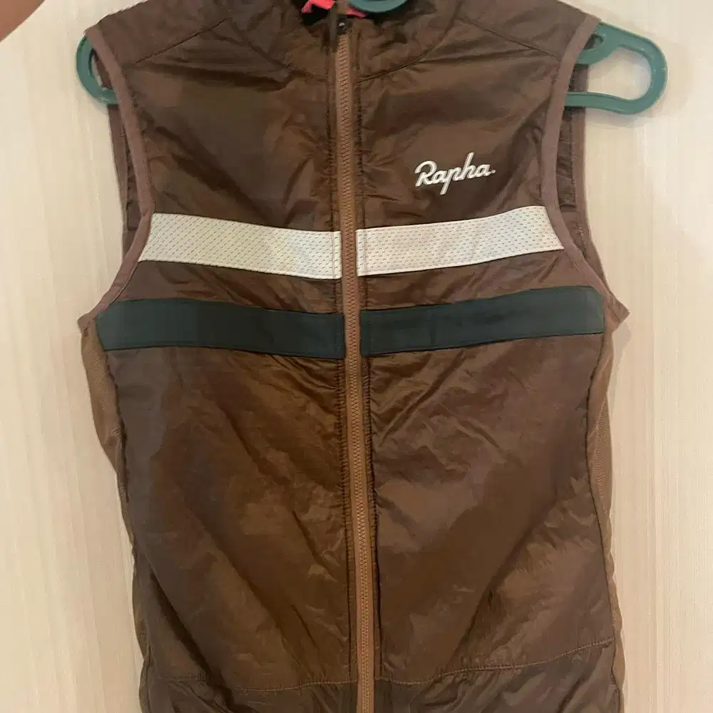 WTS Kalcer Vest Rapha Size S Rare Product