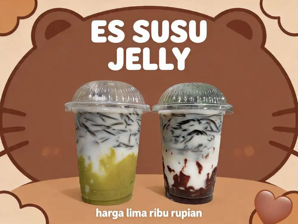 POP ICE SUSU JELLY