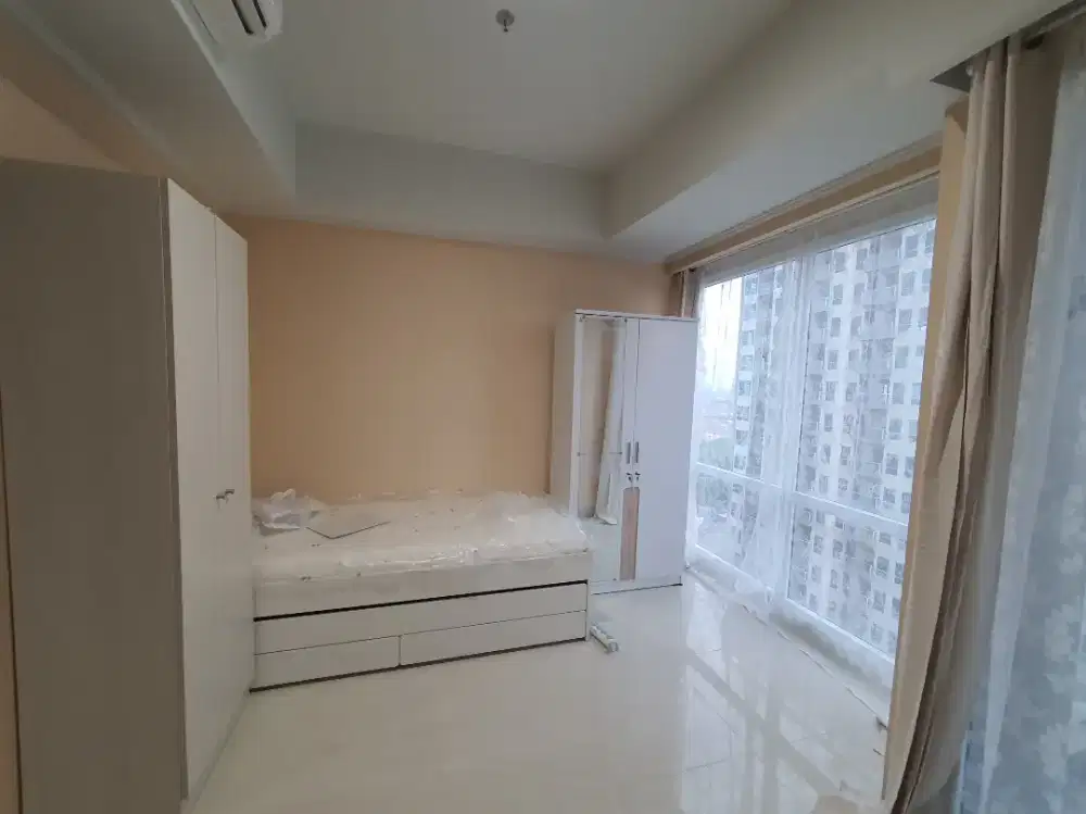 Dijual Apartemen Green Sedayu (tipe Studio 28 m²)