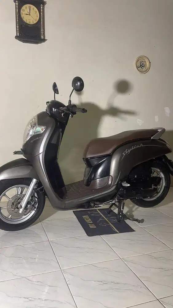 Scoopy 2019 donat