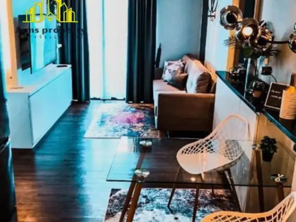 Disewakan Cepat Apartemen Casa Grande 2 Br Luas 67 M2 Siap Huni Jakarta Selatan