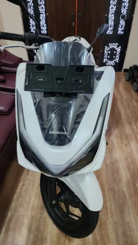Dijual 100% Baru Honda PCX CBS 2026