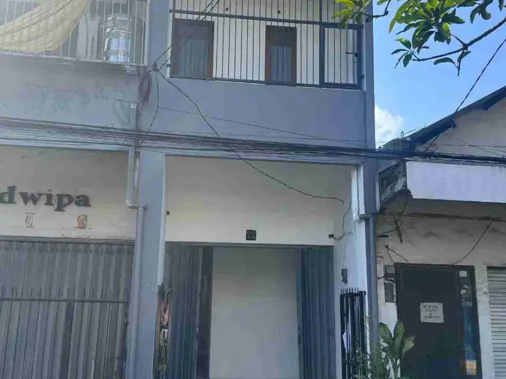 Disewakan Ruko Raya Petemon Kali Tengah Kota Surabaya