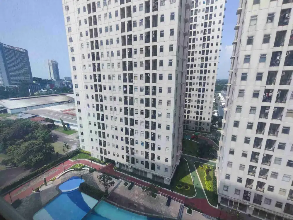 PALING MURAH 3BR AYODHYA APARTEMEN MODERNLAND TANGCITY CIKOKOL SCANDINAVIA