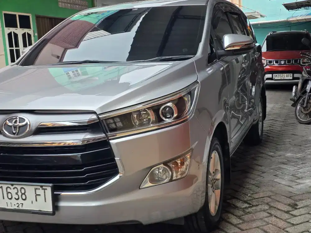 [Odo 50rb] Innova reborn V Lux matic diesel 2017