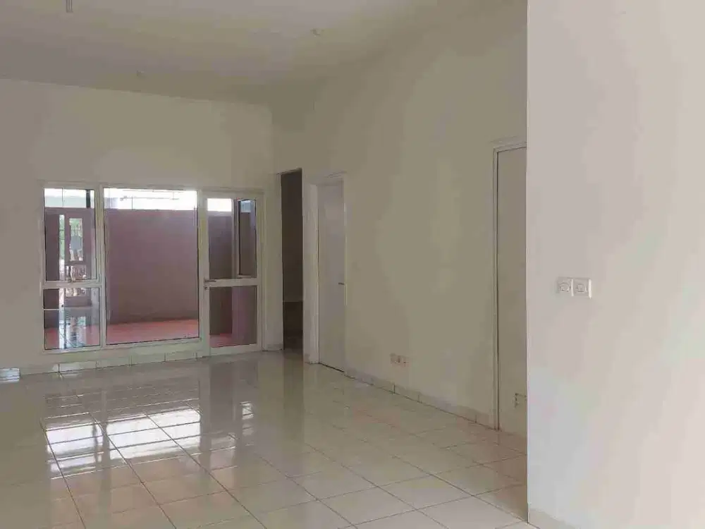 JUAL CEPAT RUMAH SUDAH DIRENOVASI DI FEDORA SUVARNA SUTERA BY ALAM SUTERA CIKUPA TANGERANG