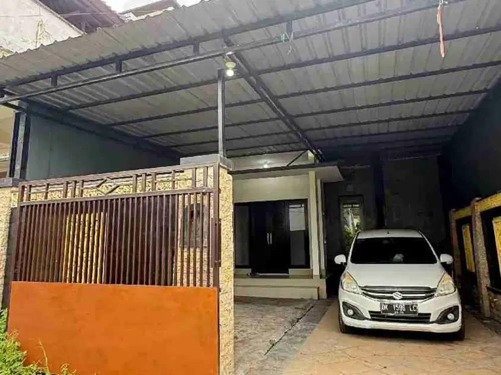 Dijual Rumah 2 Lantai – Jl. Cokroaminoto, Denpasar Utara, Bali