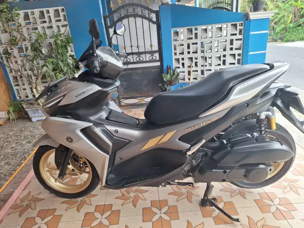 Aerox abs 2027 bisa cash/ kredit syariah angsuran TERMURAH