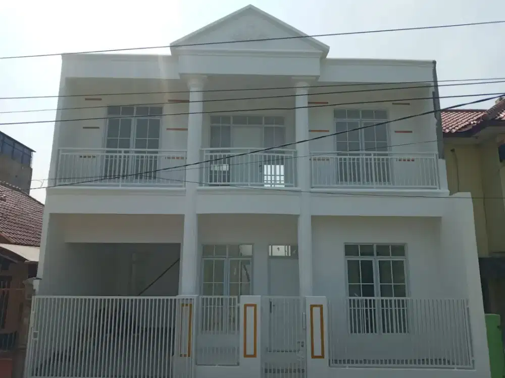 Dijual Rumah Baru Siap Huni Mewah Keren Lokasi di Riung Bandung Soekarno Hatta