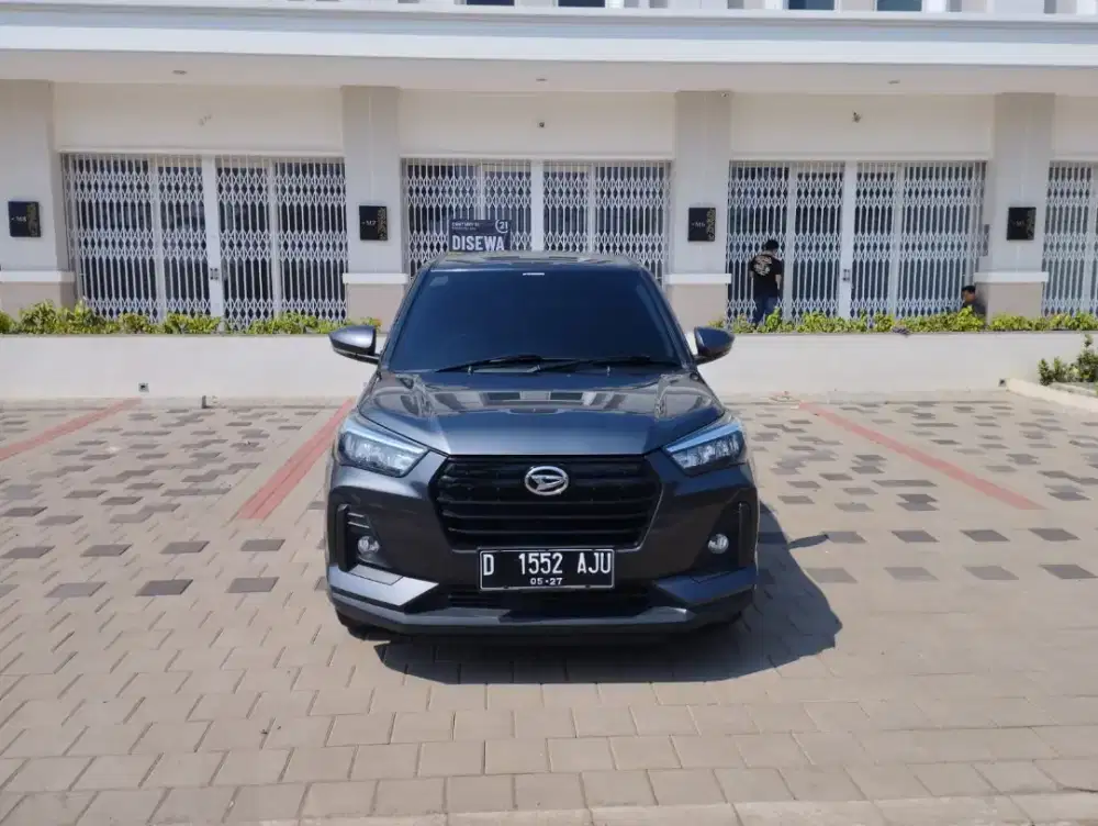 DP 10 jt.! Rocky X matic 2022