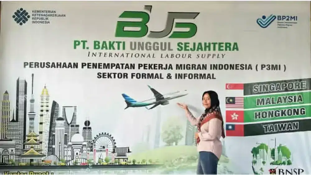 Jobs art & jaga lansia luar negri