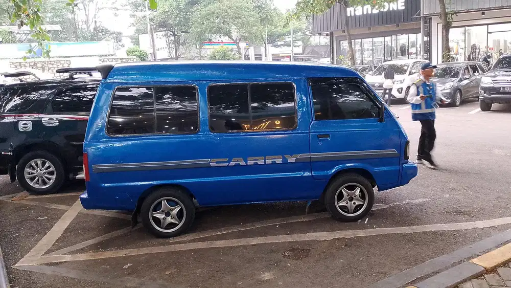 Suzuki Carry 1997 Bensin