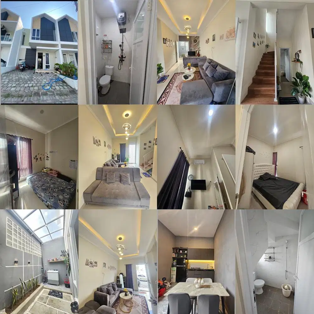 Dijual perabotan second rasa baru