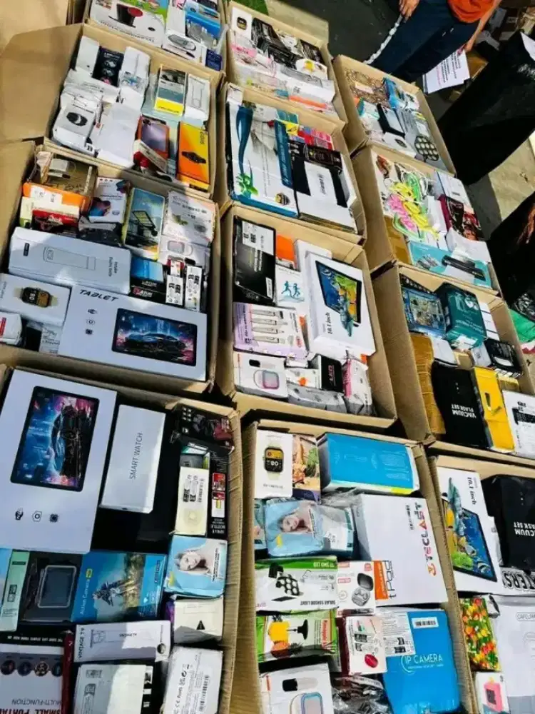 Terima barang elektronik bekas ataupun rusak