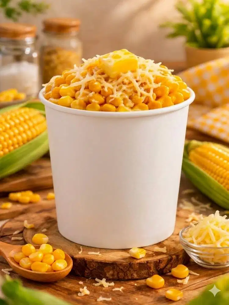 Mempromosikan produk makanan ringan