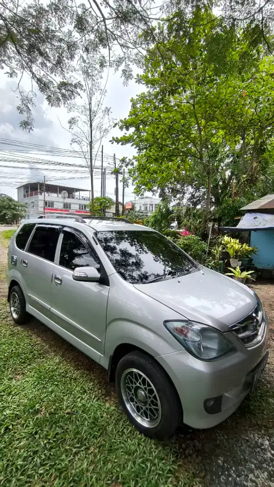 Daihatsu Xenia Li Sporty 1.000 cc Manual, 2008