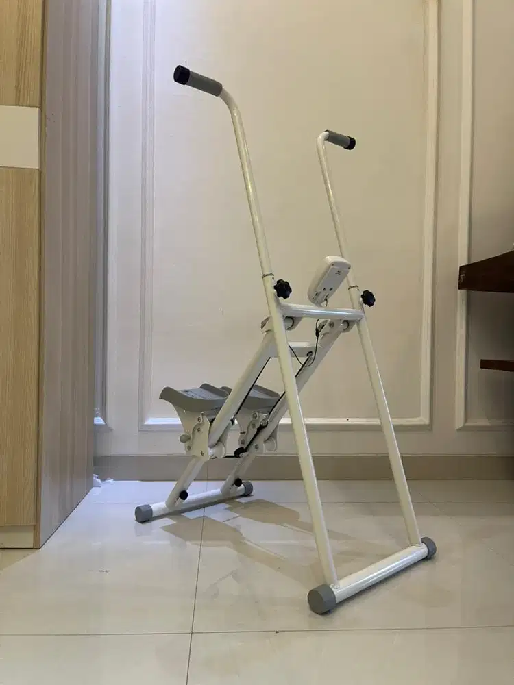 Dijual stepper mesin panjat alat pendaki olah raga