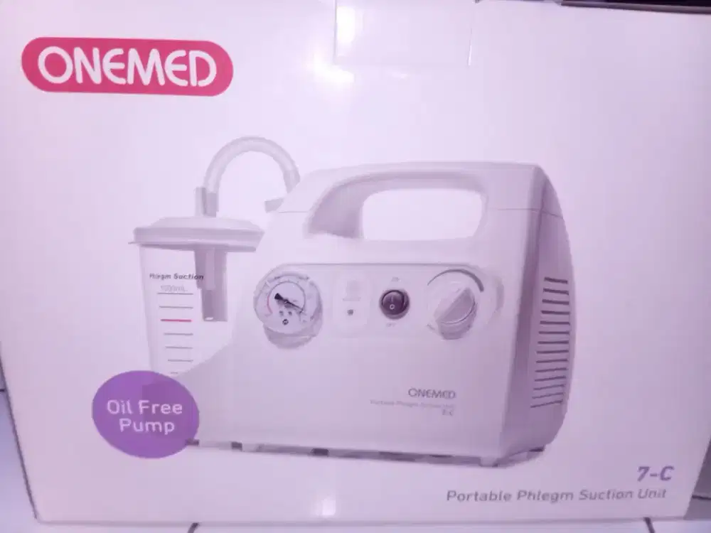 Di jual penyedot dahaak