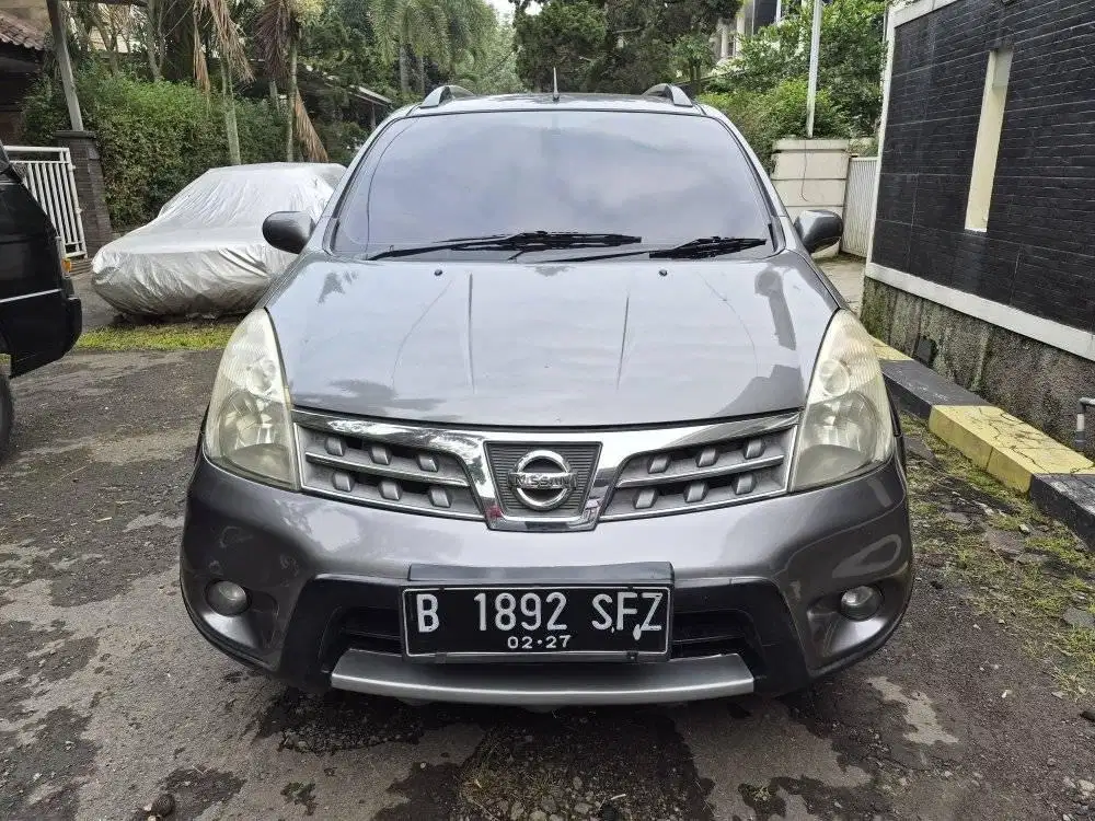 Nissan Livina X Gear Matic