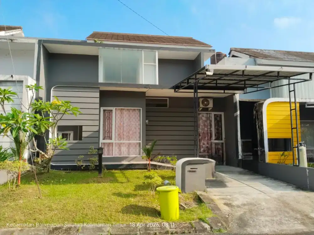 DIJUAL RUMAH DI CITRA BUKIT INDAH CIPUTRA – EK