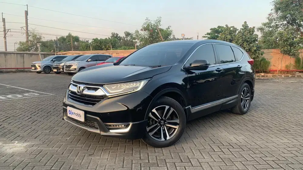 Nego Pajak Hidup Honda CRV 2018 SAN