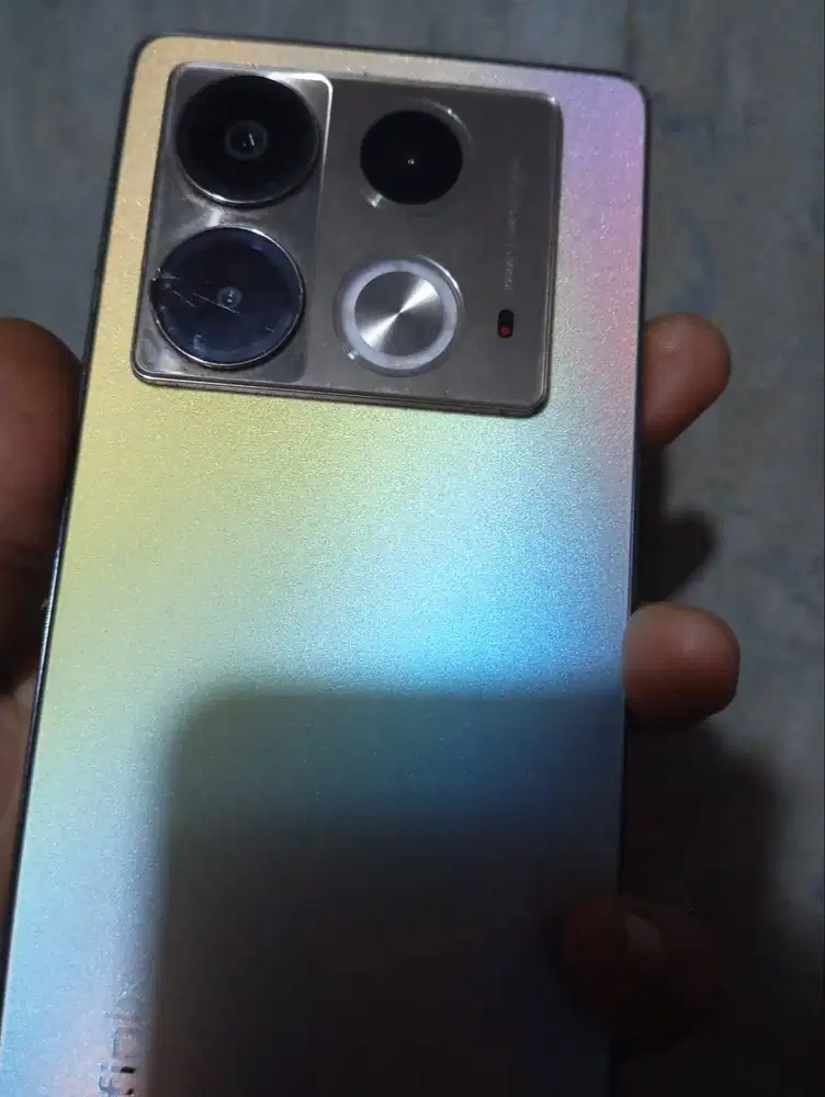 Infinix note 40 4G 8/256Gb mao upgrade