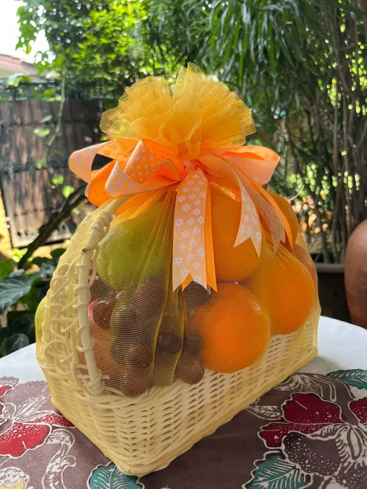 Parcel Buah SET B Hampers Buah Import Segar