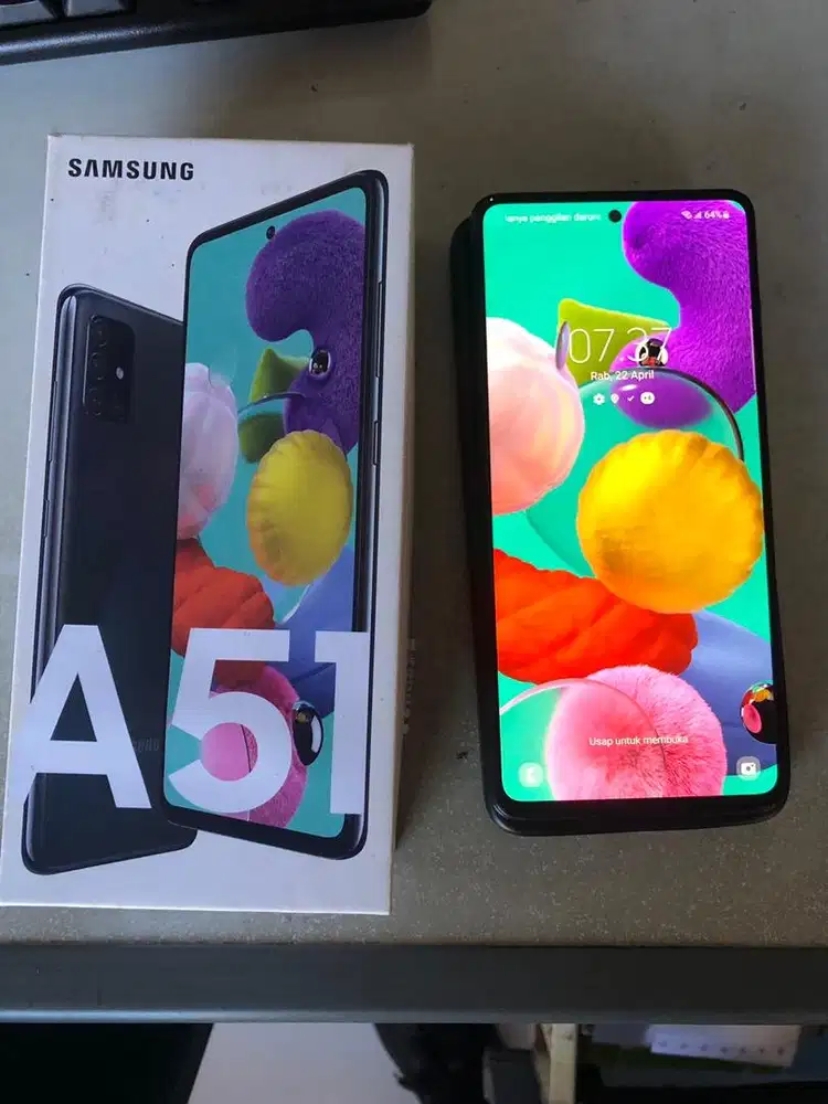Samsung A51 6/128