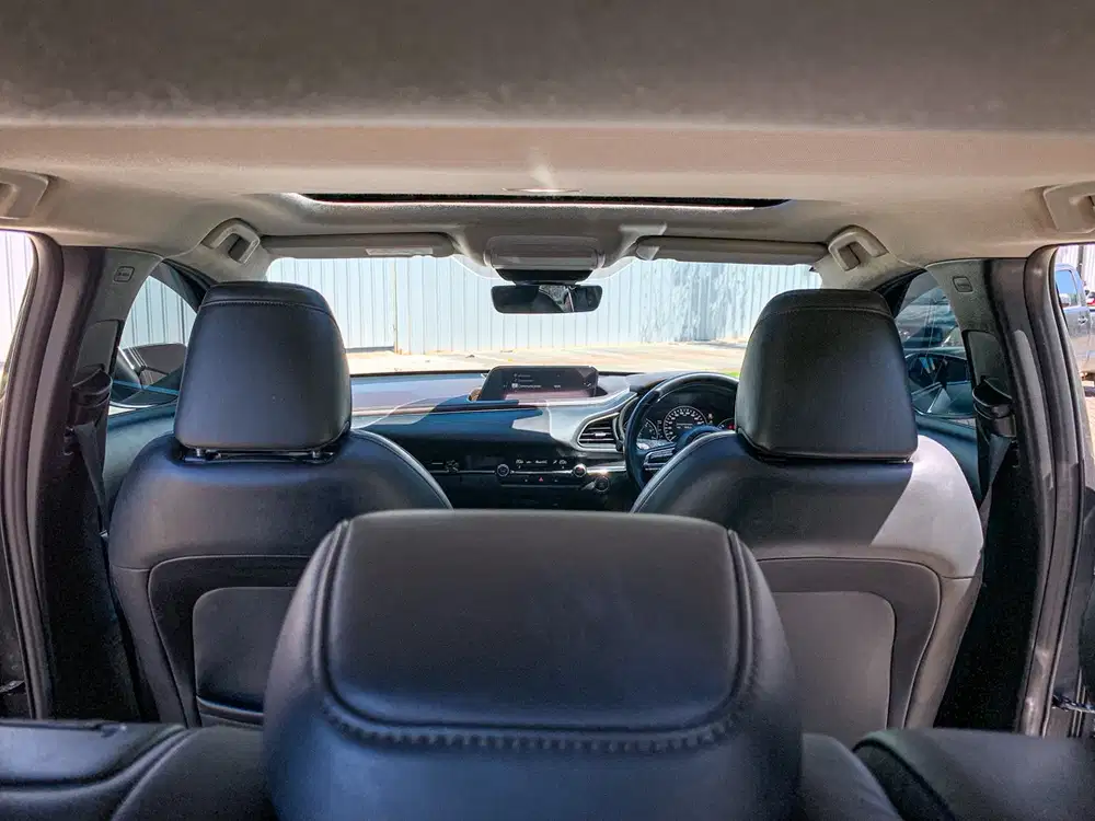 mazda cx-30 2.0 gt bensin at 2021