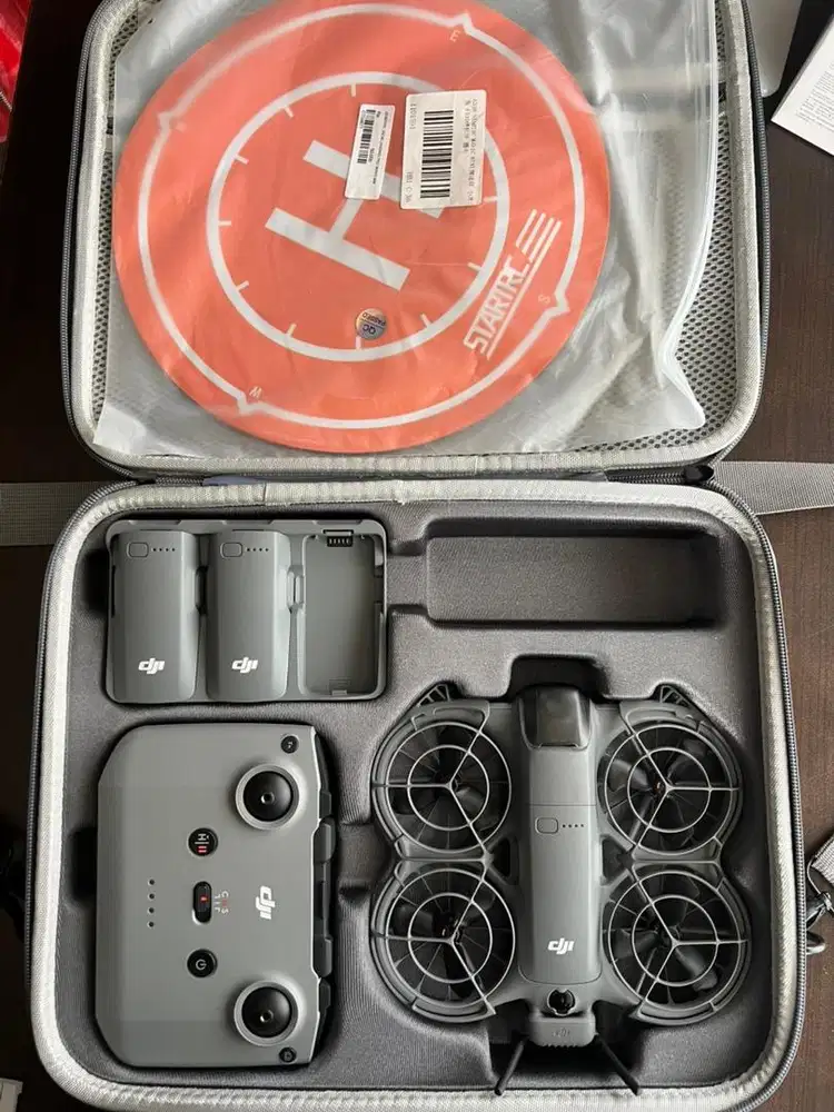 DJI Neo 2 baru 1x terbang
