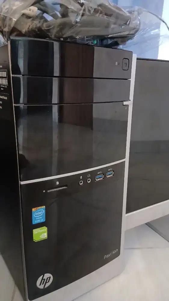 Komputer PC core i5 gen 4, ram 8, ssd 250Gb