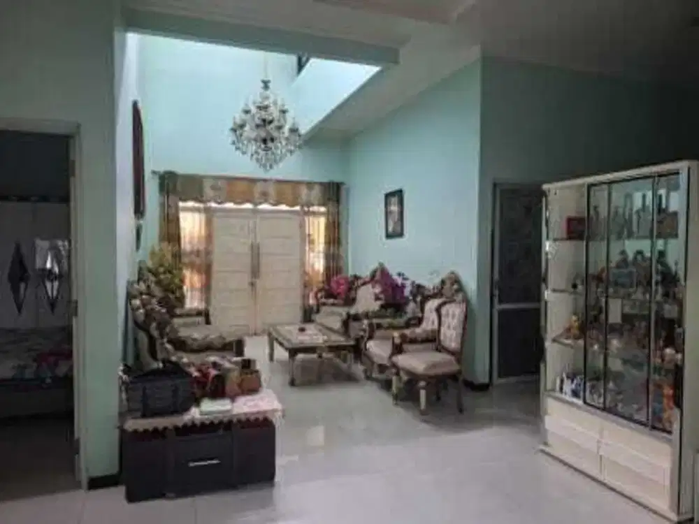 Dijual Rumah 2lt Luas 210 SHM di Metland Menteng Cakung Jakarta dekat Aeon Ikea Mall