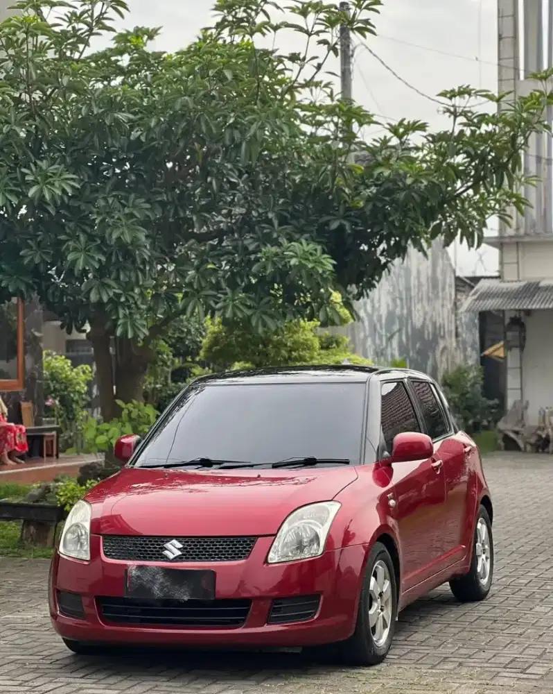 Suzuki Swift AT 2008 Automatic