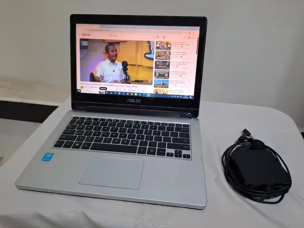 Laptop ASUS TP300LD Flip Touchscreen