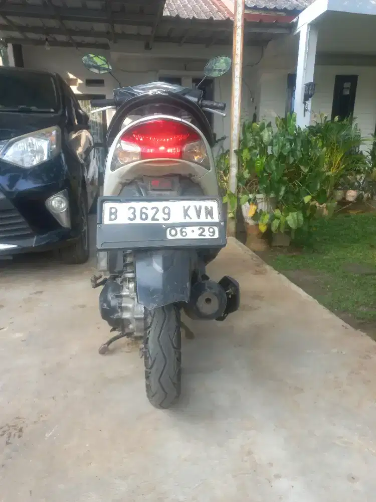 Honda vario 110 th 2015 flat B Bekasi