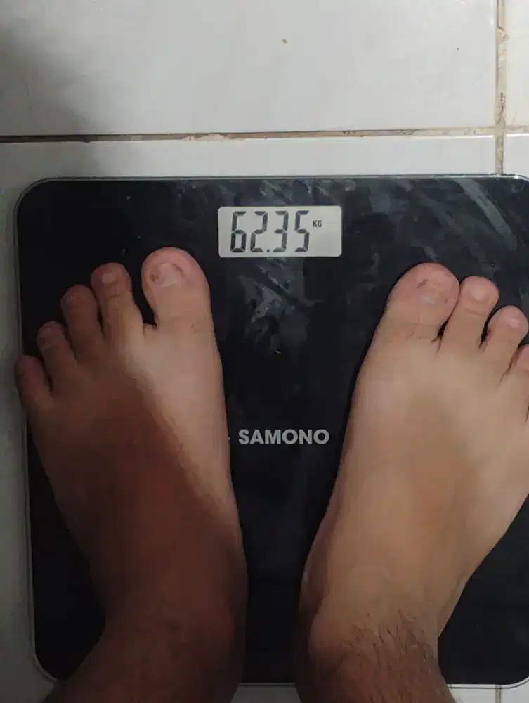 Timbangan digital Samono