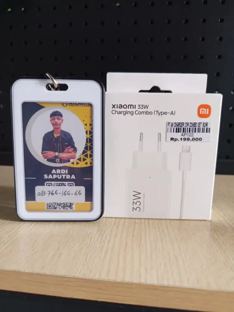 MI CHARGER 33W COMBO SET