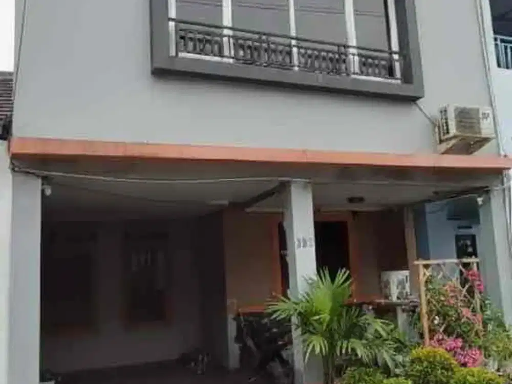 Dijual Rumah Murah Semifurnished 800juta di Komplek Sariwangi, Bandung