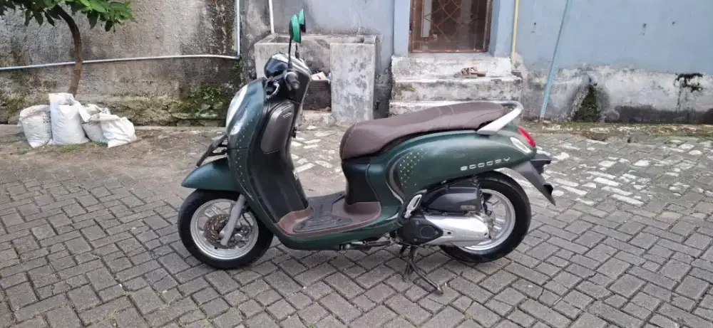 Honda scoopy prestige 2023