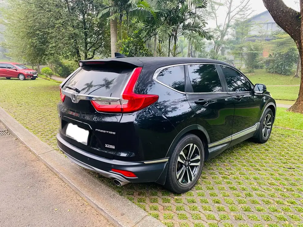 Honda CR-V 2017 Bensin