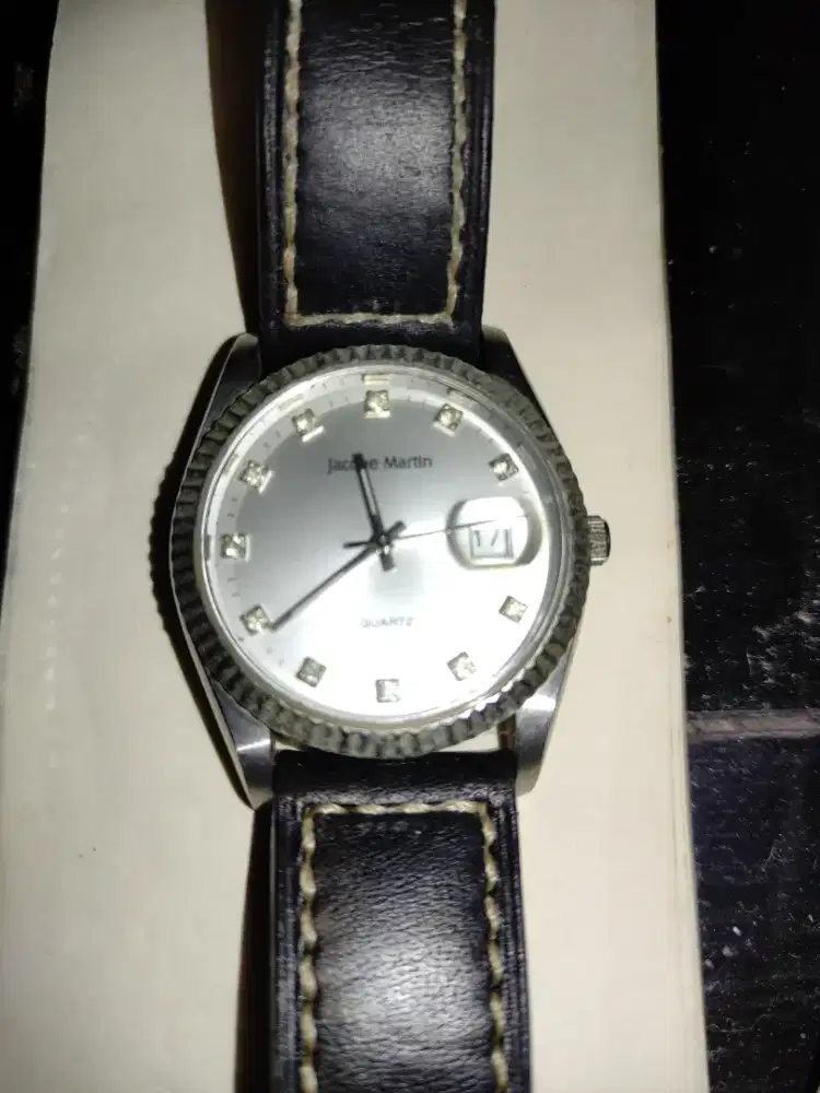 Jam Tangan Jacque Martin