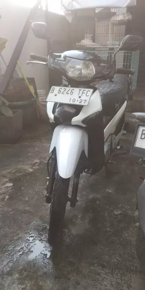 HONDA SUPRA X 125'KARBU TH 2005 CW ASLI MESIN BNR2 HALUS BODY MULUS