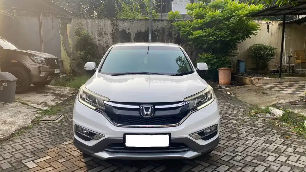 Honda CR-V 2.4 Prestige 2015