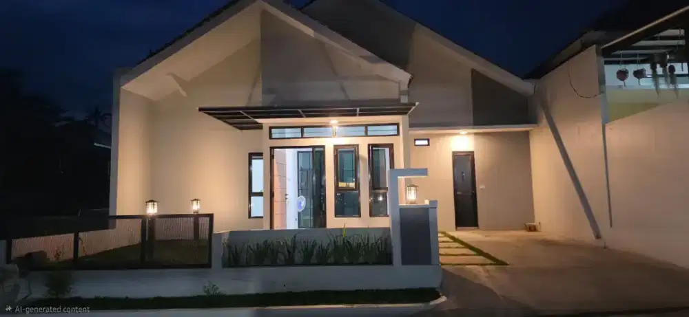 Disewakan Hommy House Boja