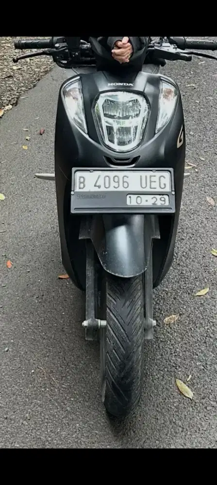 Di jual Honda Genio Tahun pembelian November 2024
