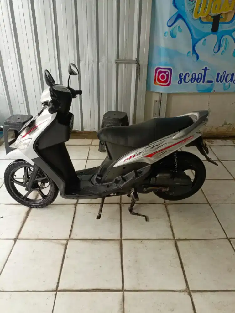 Yamaha Mio 5 TL
