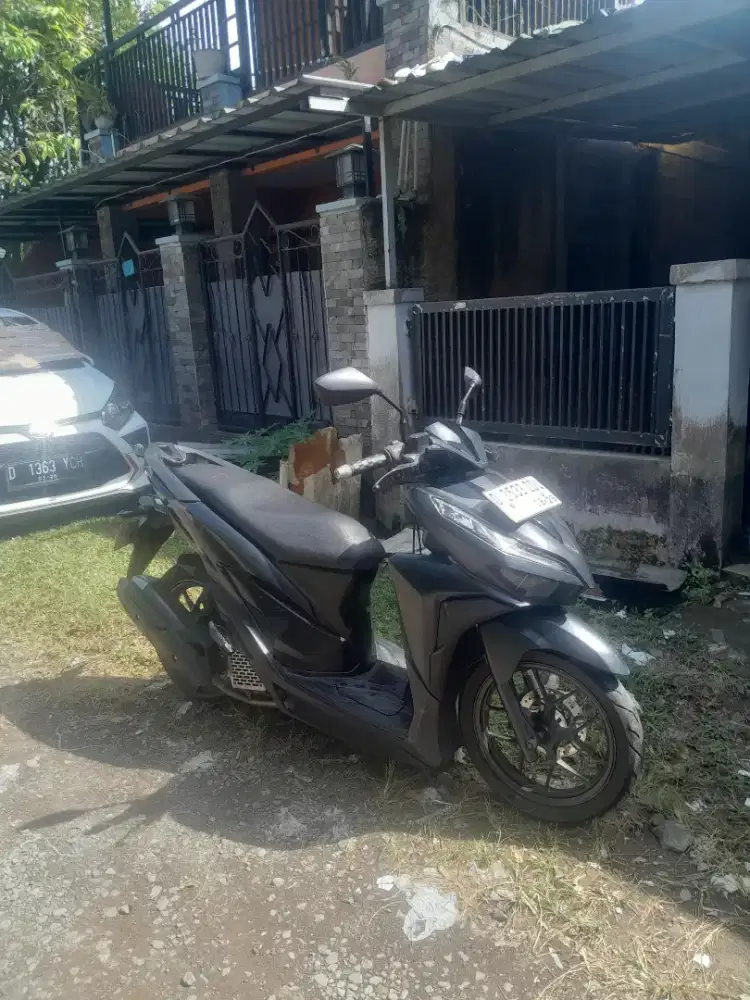 Jual motor bekas