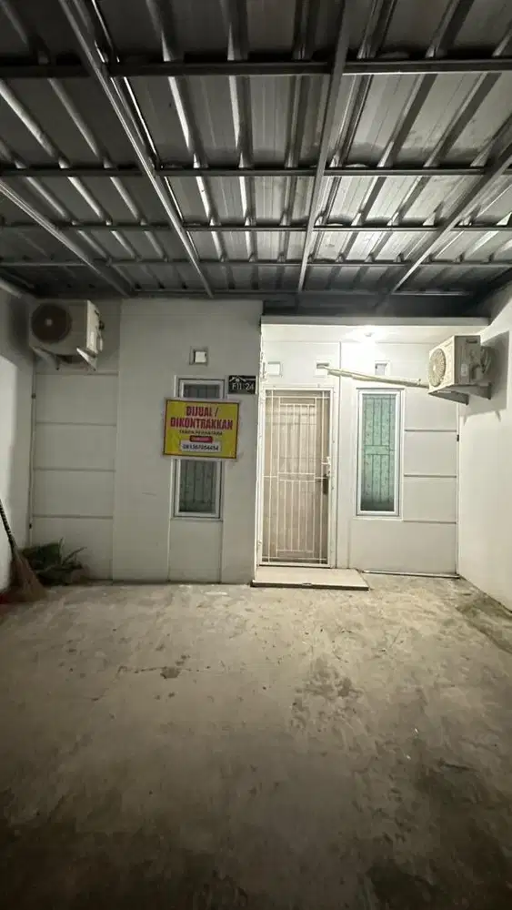 Dijual / Disewakan Rumah Beserta Isi