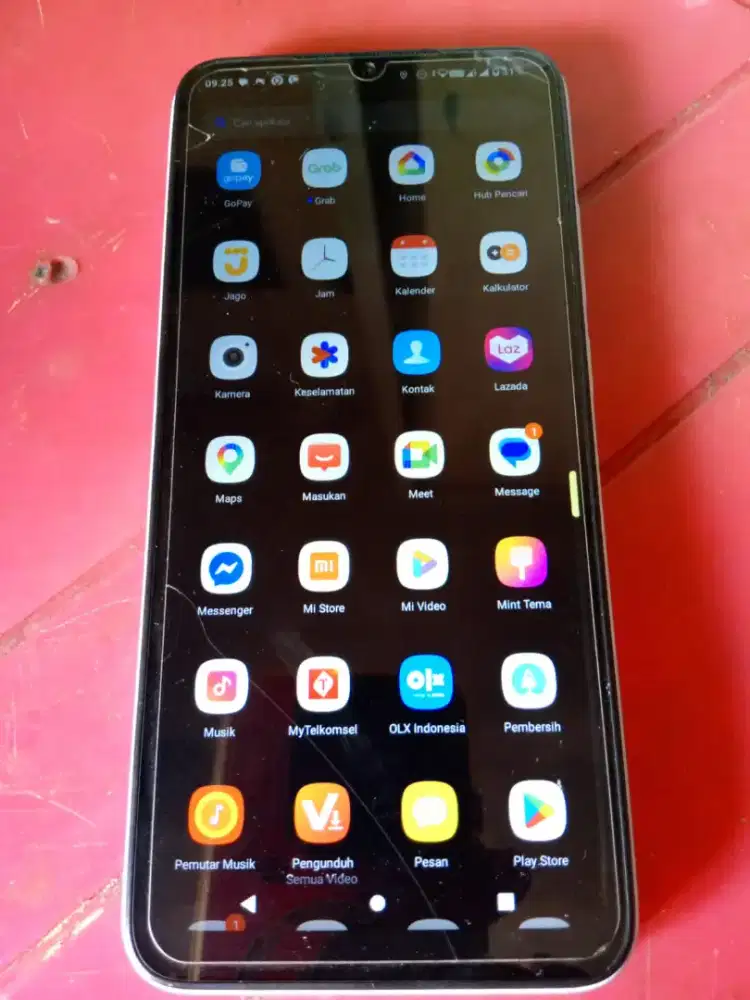 Redmi A2 No minus mulus